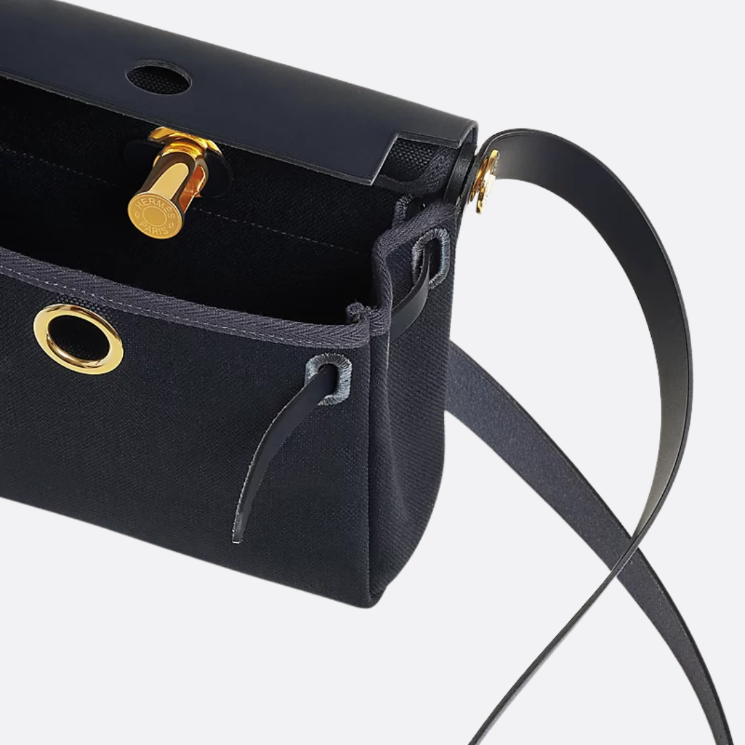HMÈ Herbag Zip 20 Bag With Zipper