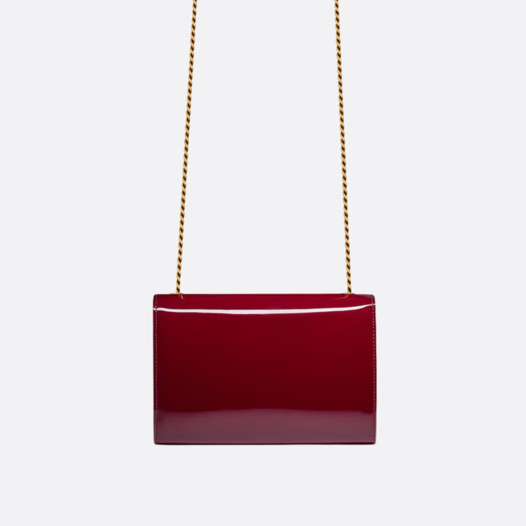 SL Kate Small Shoulder Bag In Patent Leather
