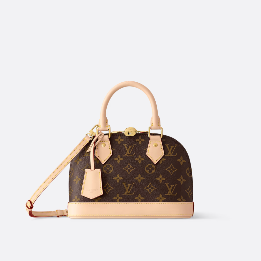 LV Alma Bb Bag