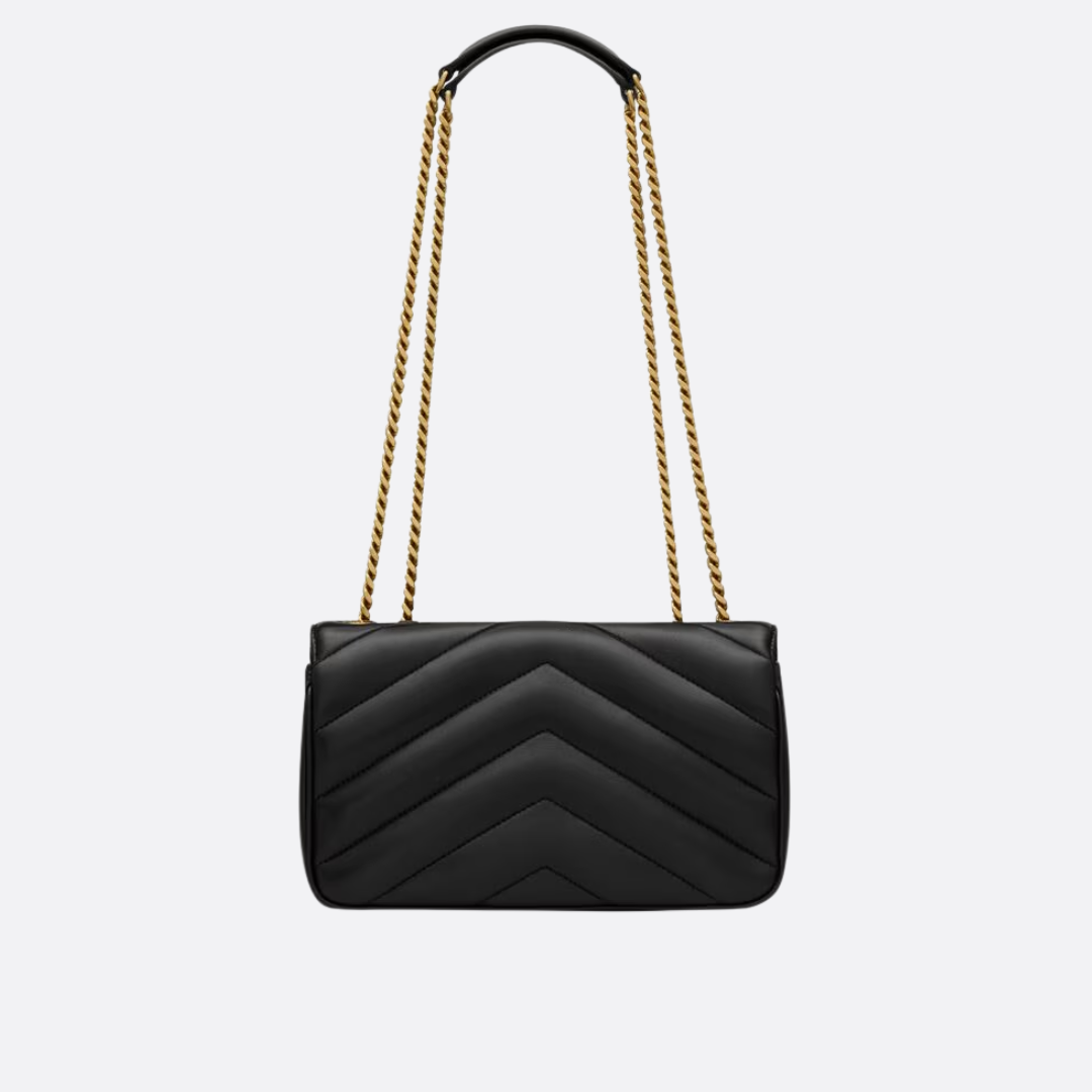SL Loulou Small Step Bag