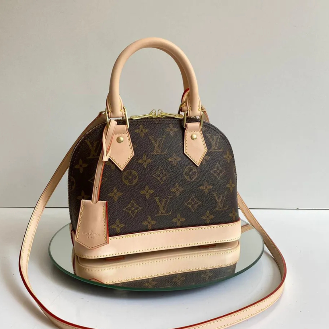 LV Alma Bb Bag