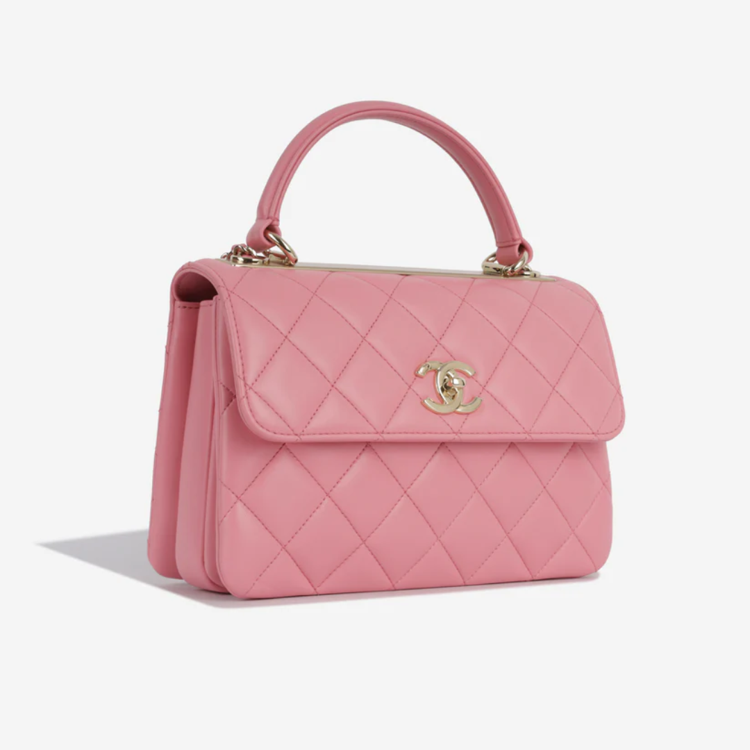 CH Trendy Cc Flap Bag – Small