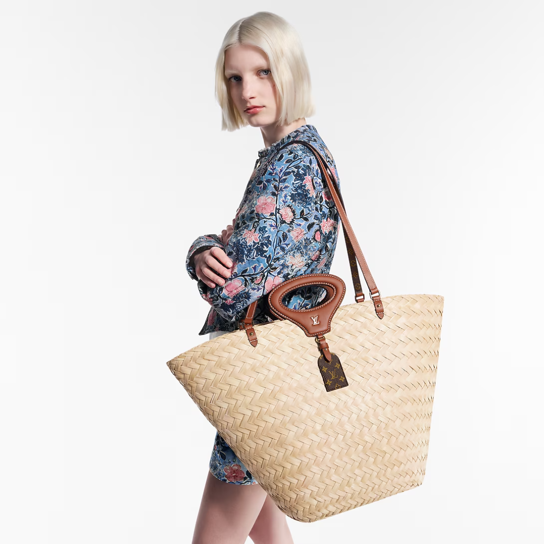 LV Very Large Shoulder Bag