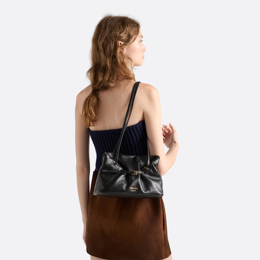 PRD Dada Small Handbag Made Of Nappa Leather