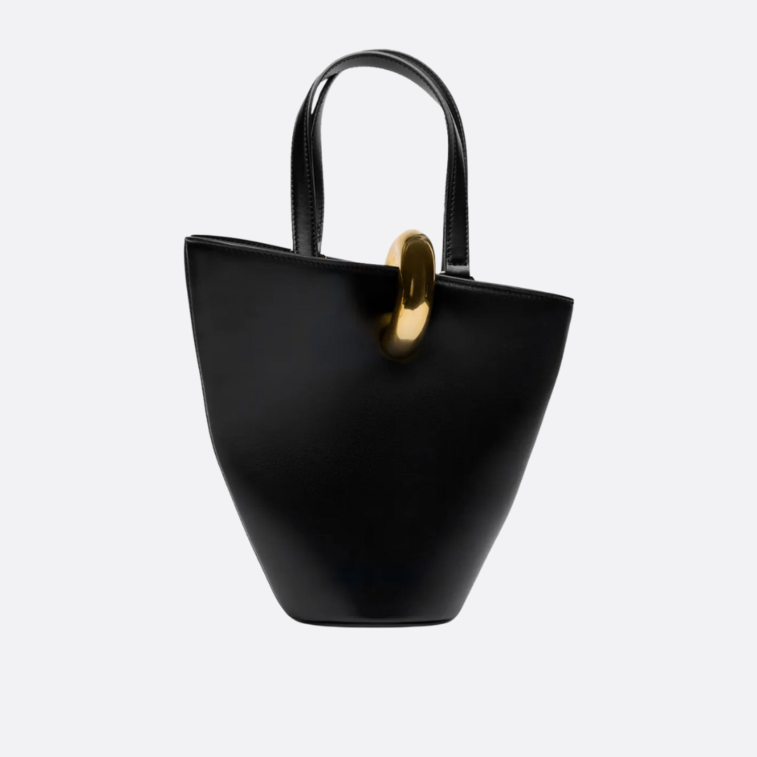 JQ Le Petit Bambola Leather Bag