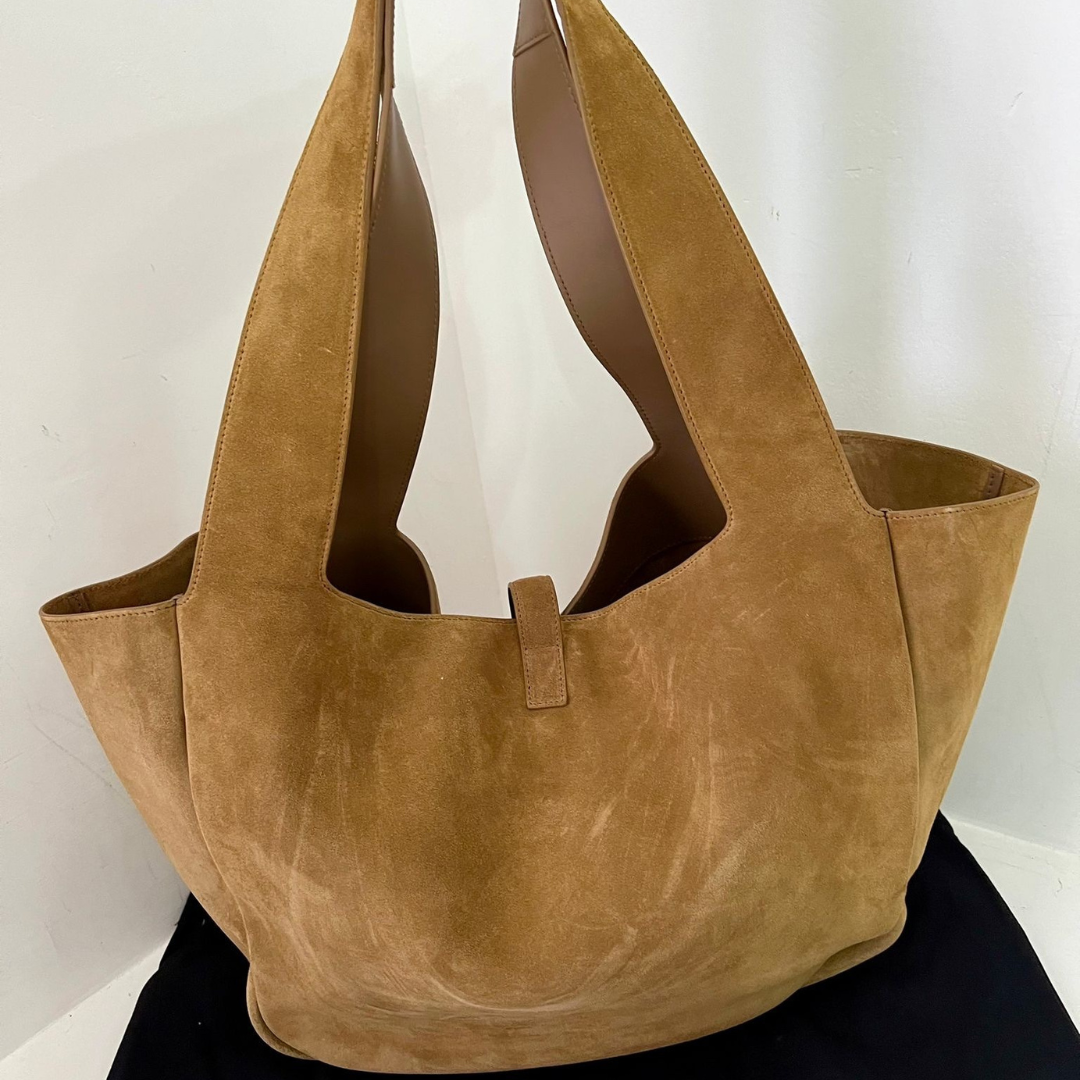 SL Le 5 À 7 Bea Suede Bag