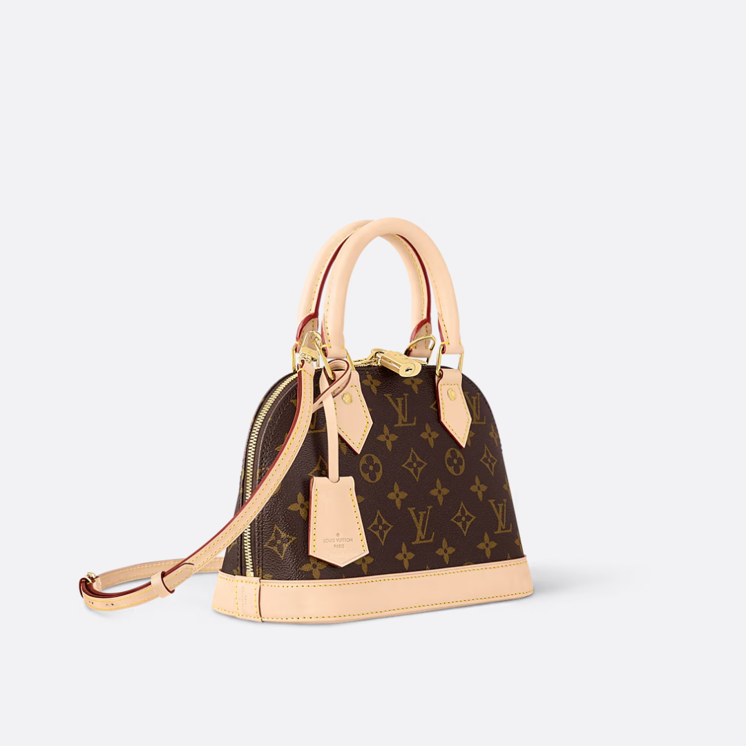 LV Alma Bb Bag