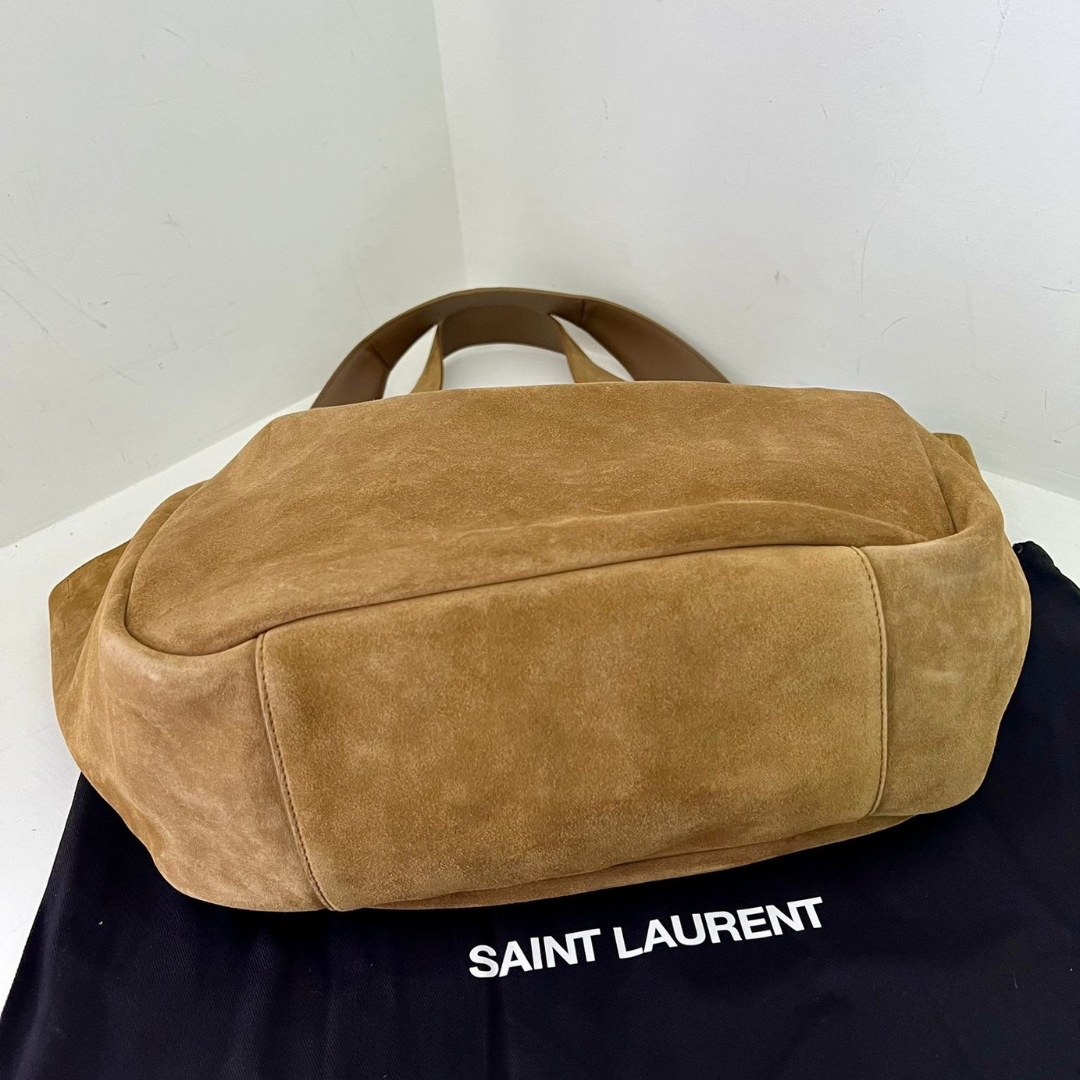 SL Le 5 À 7 Bea Suede Bag