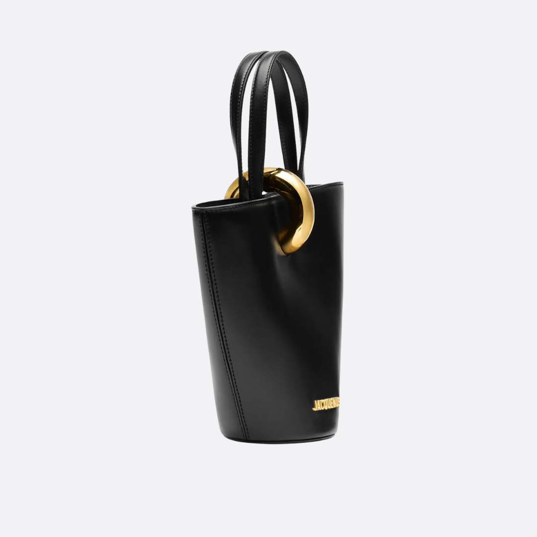 JQ Le Petit Bambola Leather Bag