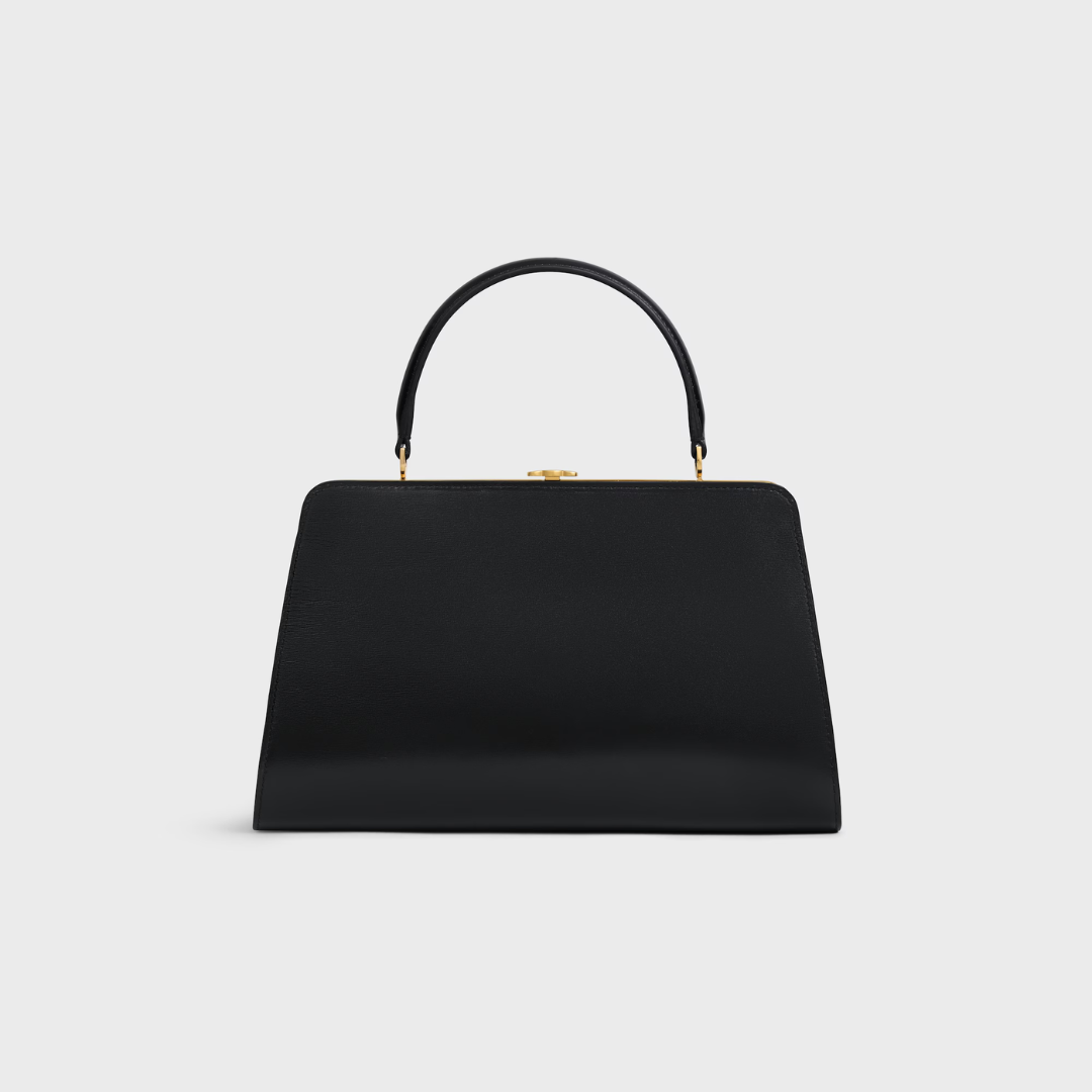 CL Antoinette Medium Bag Made From Satin-finished Calf Leather