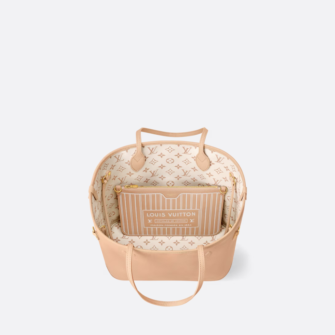 LV Neverfull Mm Reversible Bag
