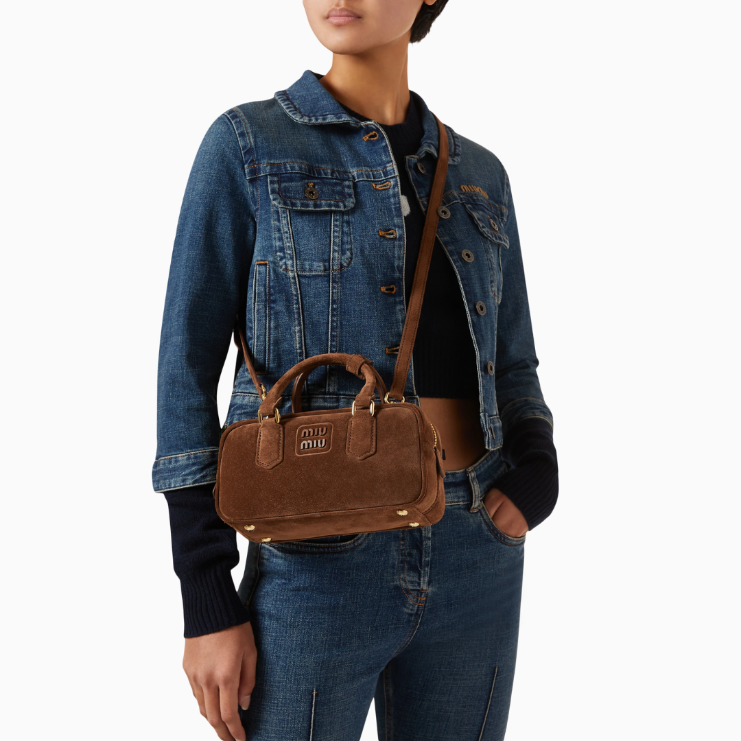 MM Arcadie Matelassé Tote