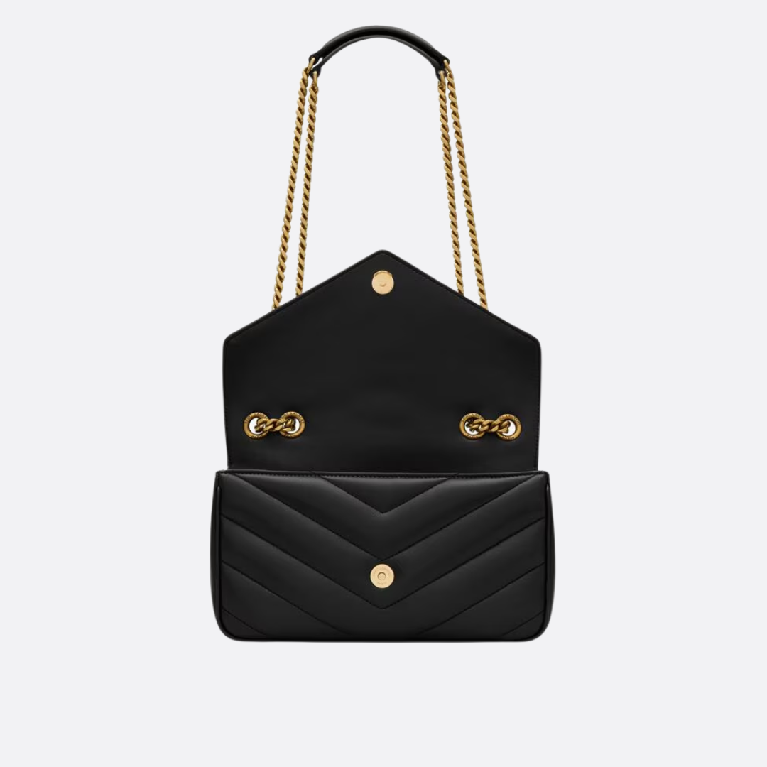SL Loulou Small Step Bag