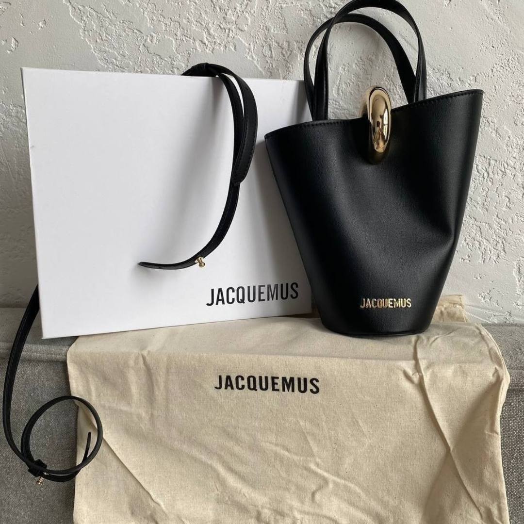 JQ Le Petit Bambola Leather Bag