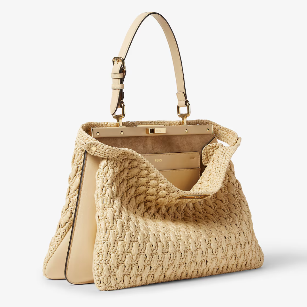 FD Large Soft Handbag