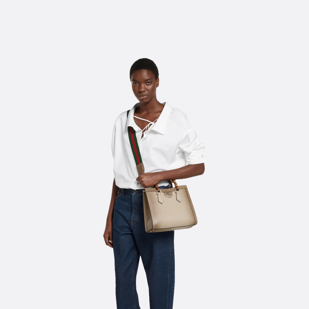 GC – Medium Diana Shopping Bag