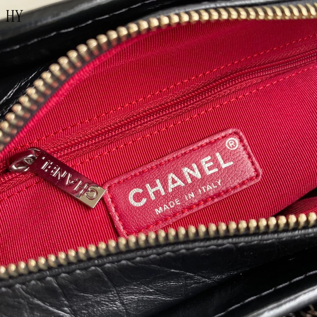 CHNL Gabrielle Small Hobo Bag