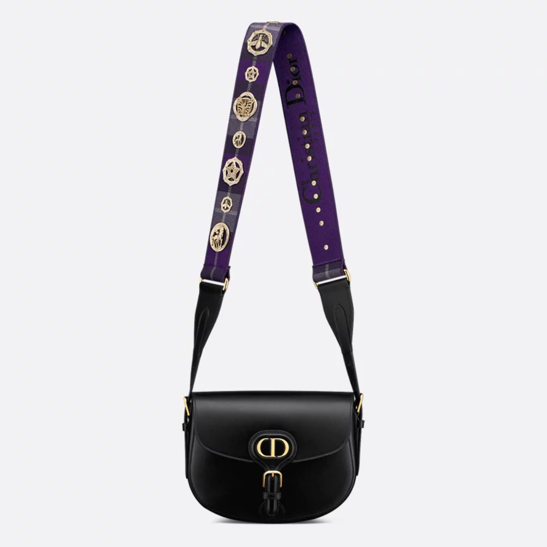 DR Bobby Medium Bag With Shoulder Strap