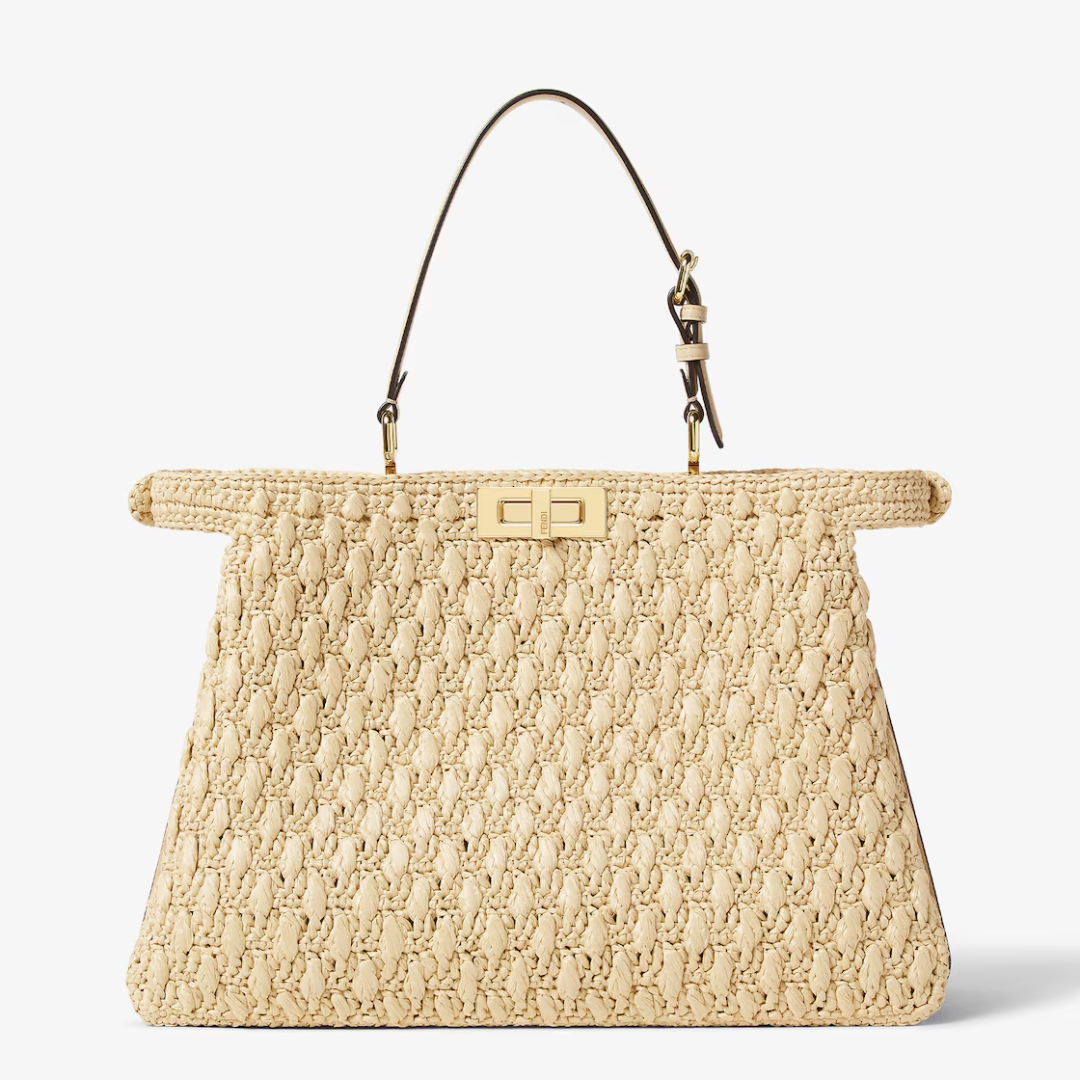 FD Large Soft Handbag