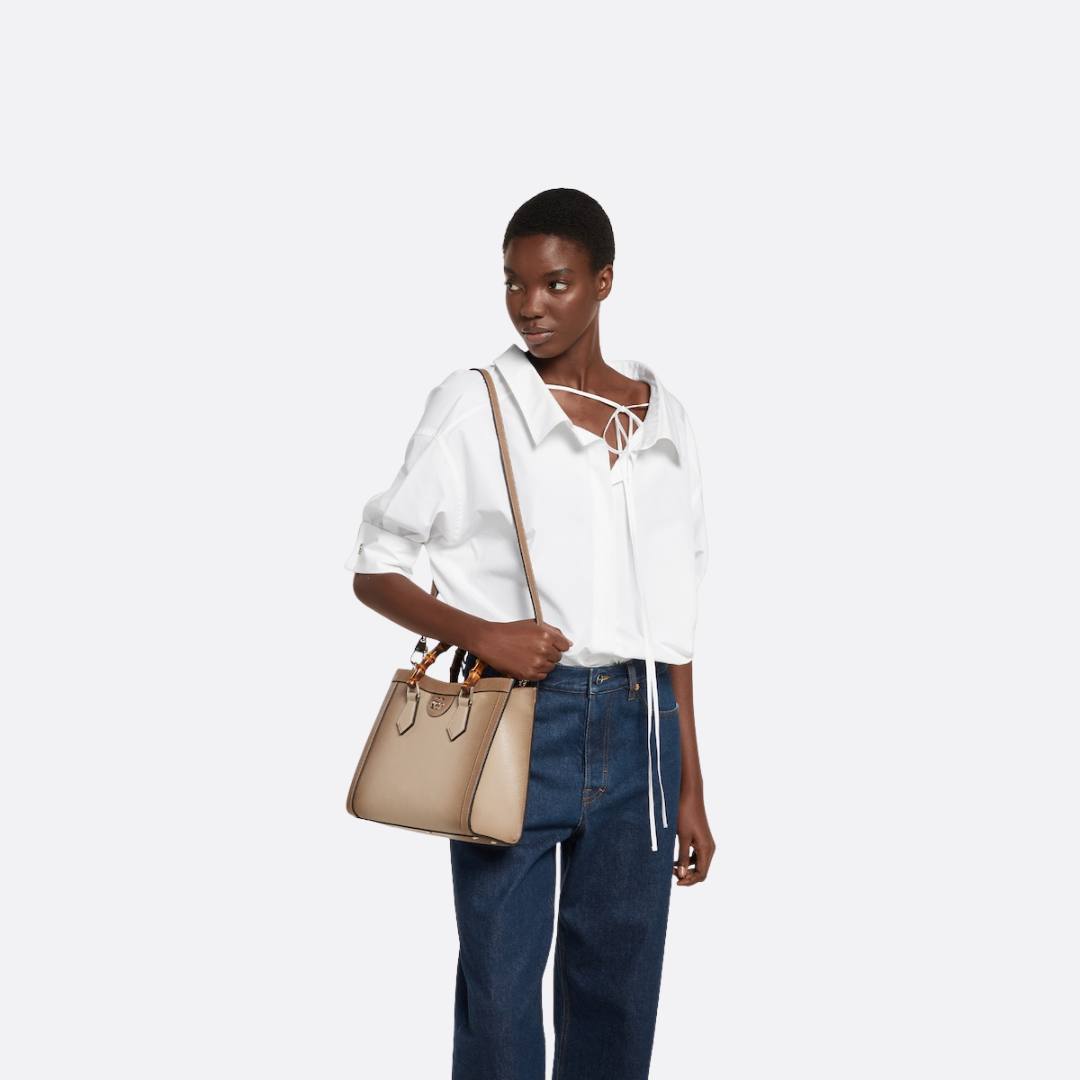 GC – Medium Diana Shopping Bag