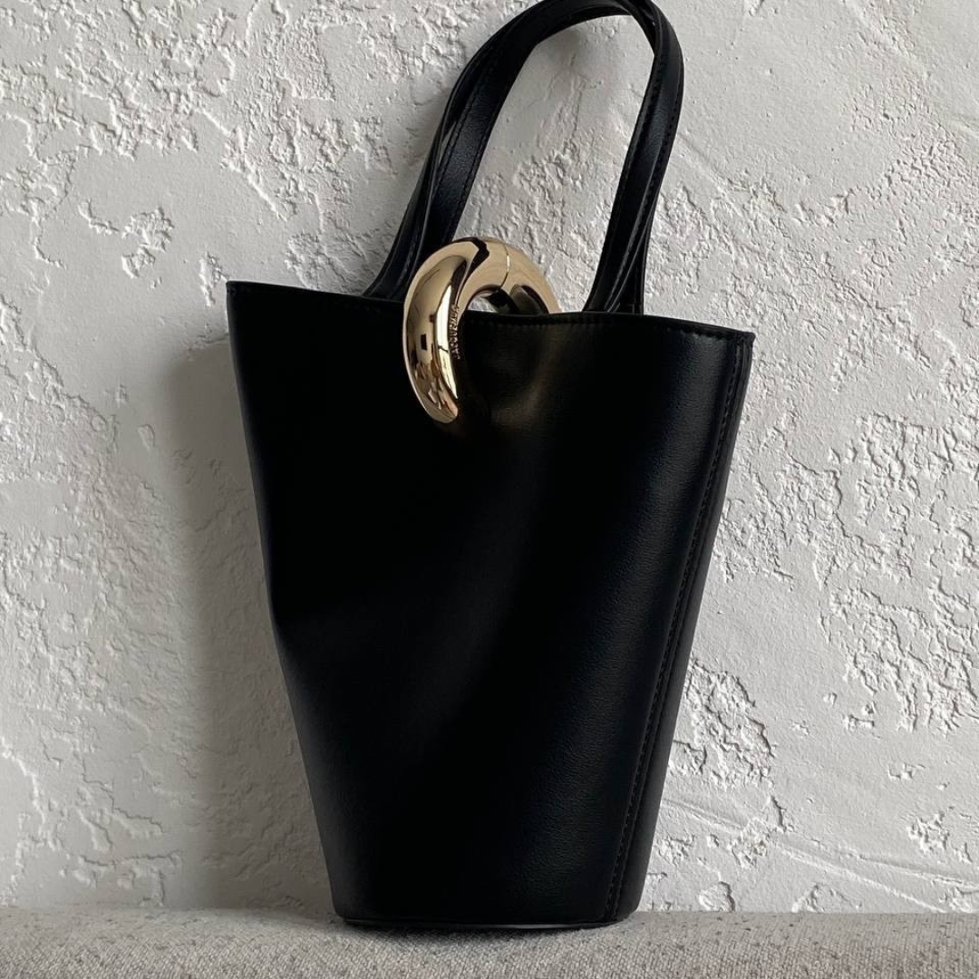 JQ Le Petit Bambola Leather Bag