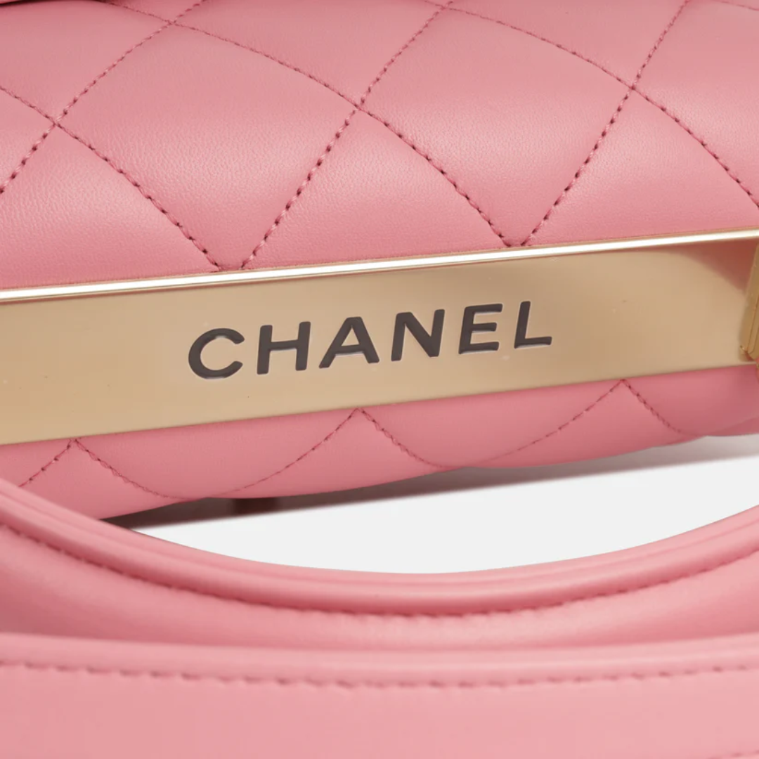 CH Trendy Cc Flap Bag – Small