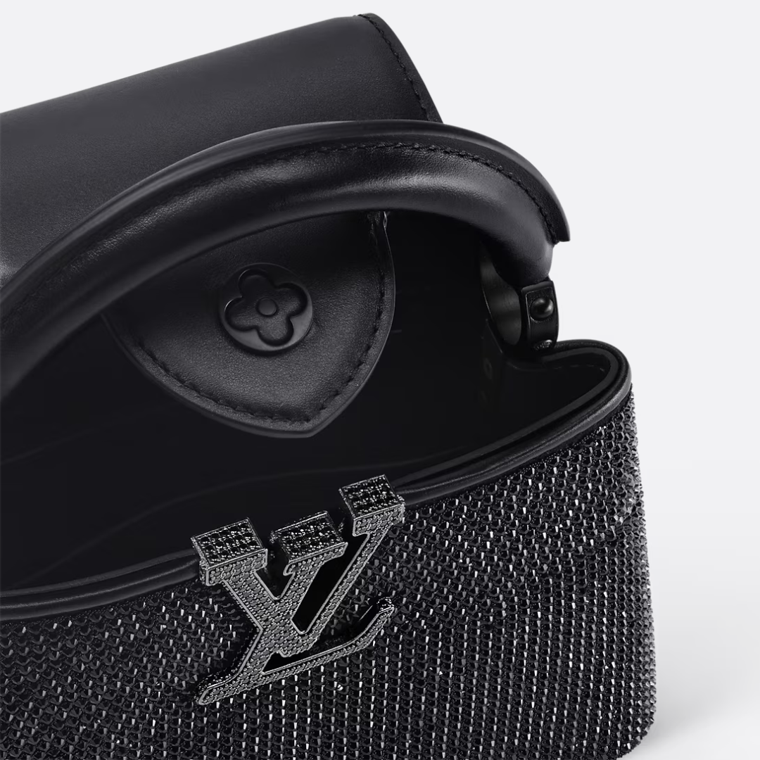 LV Capucines Mini-bag