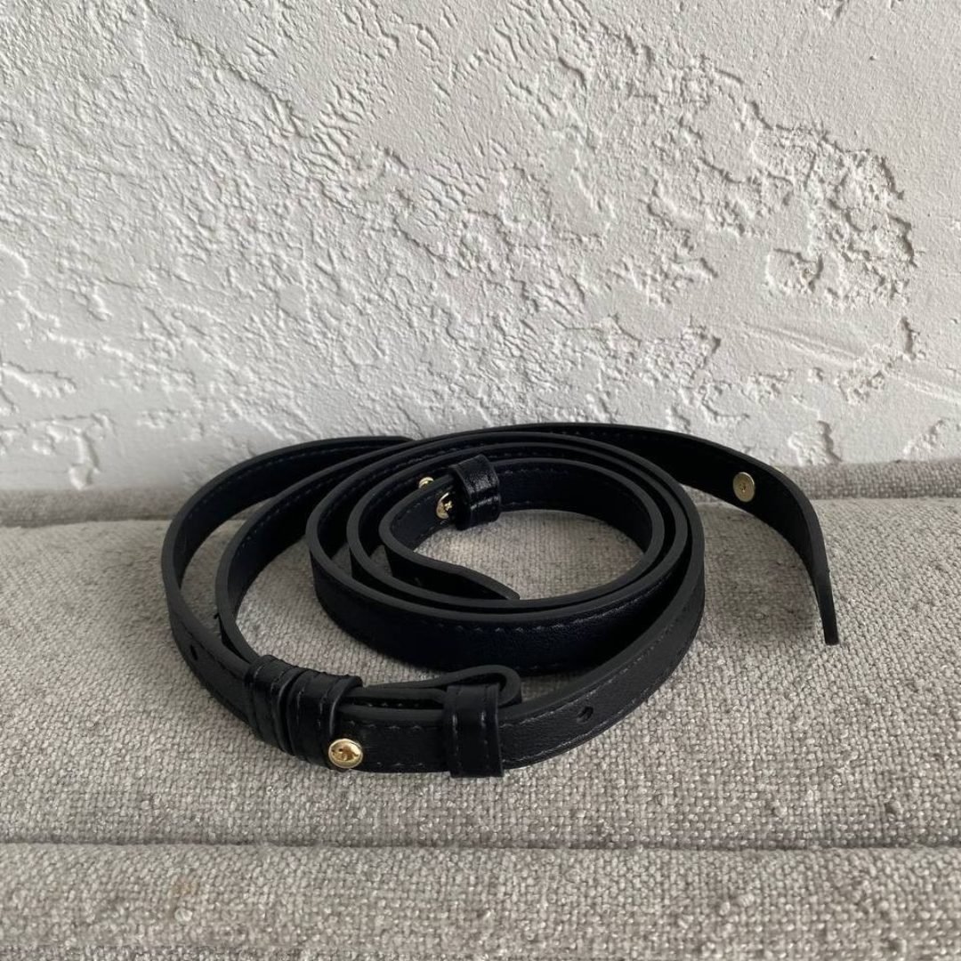 JQ Le Petit Bambola Leather Bag