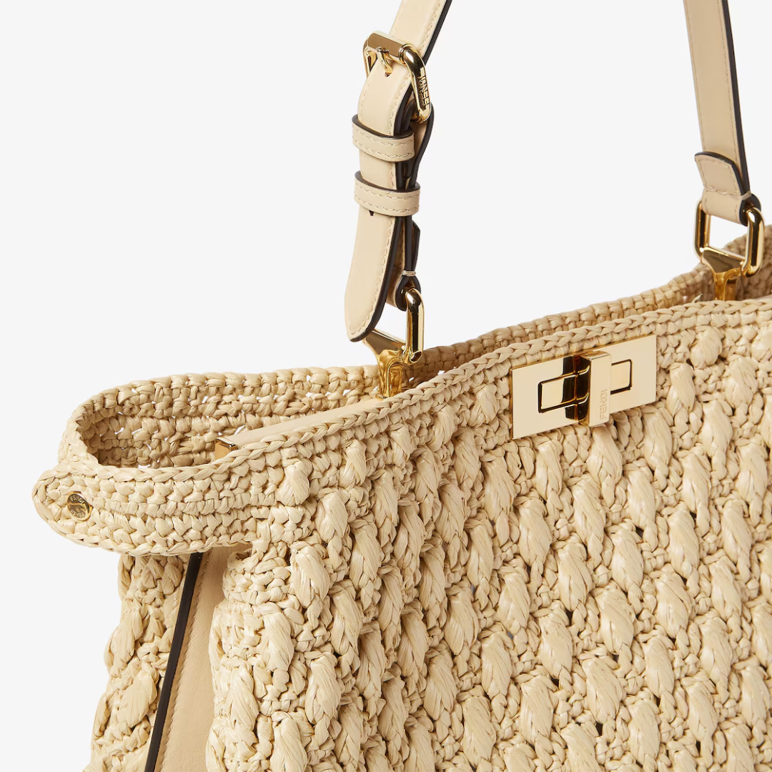 FD Large Soft Handbag