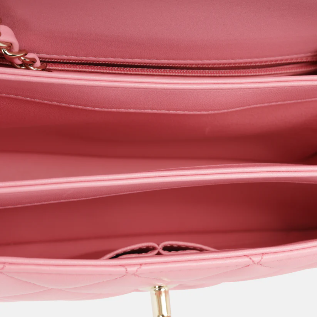 CH Trendy Cc Flap Bag – Small