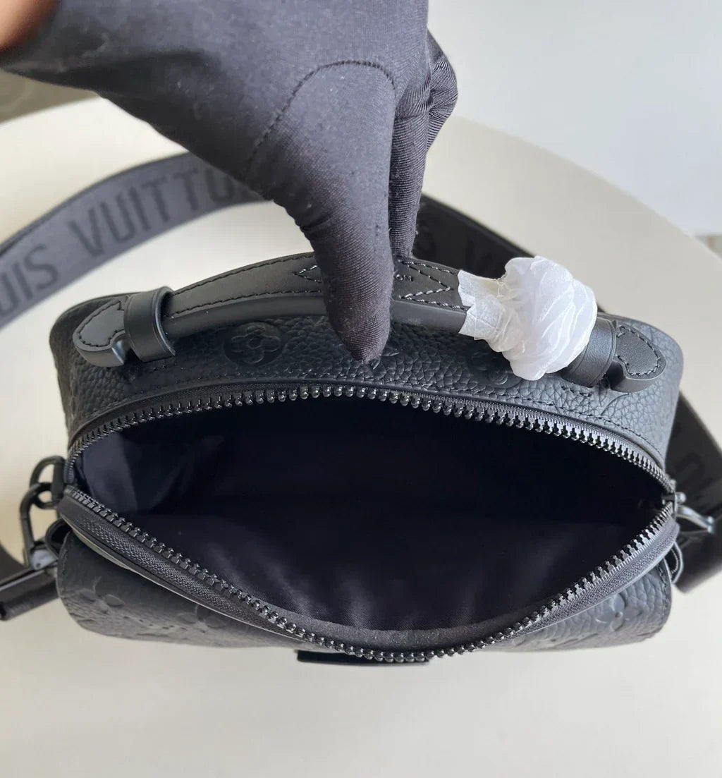 LV Steamer Wearable Wallet