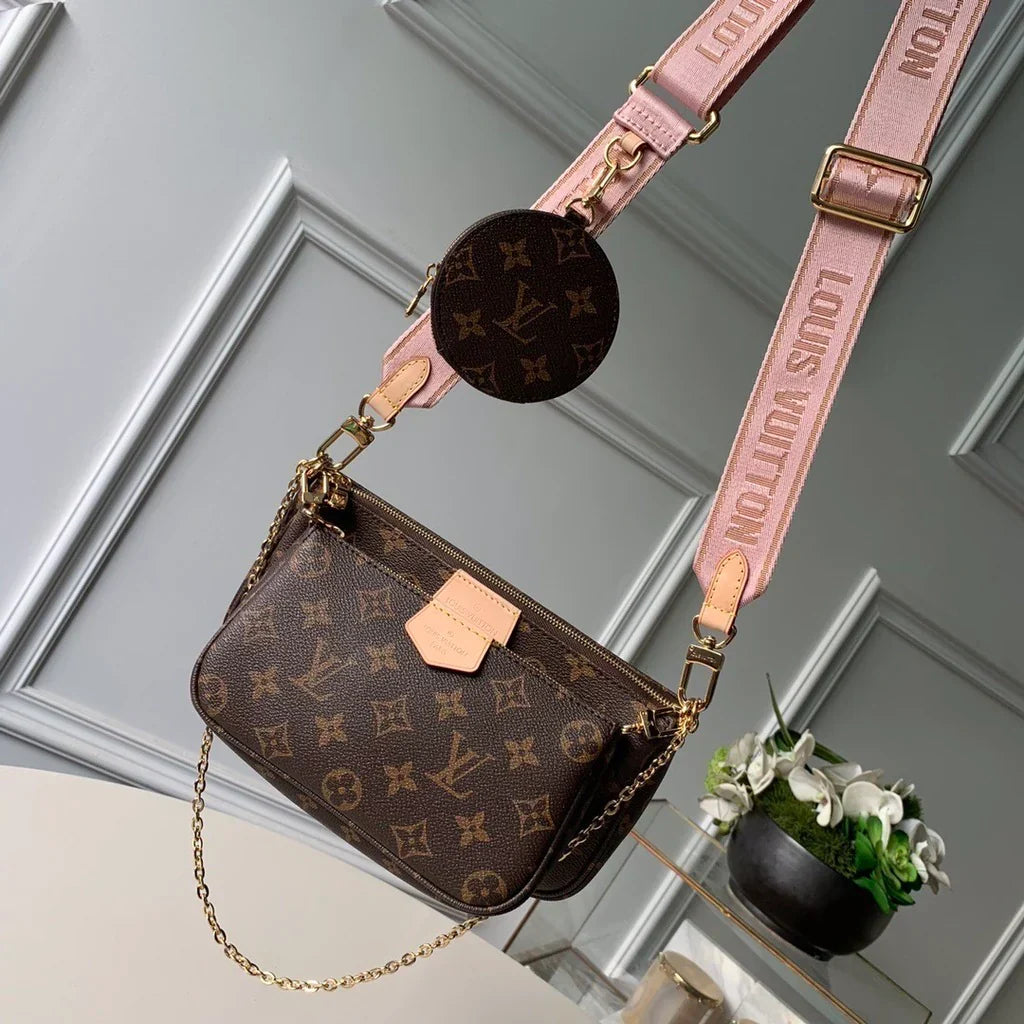 LV Multi Pouch Bag