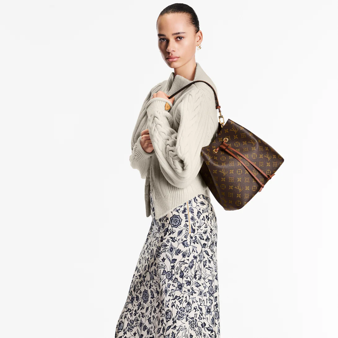 LV Néonoé Mm Bag