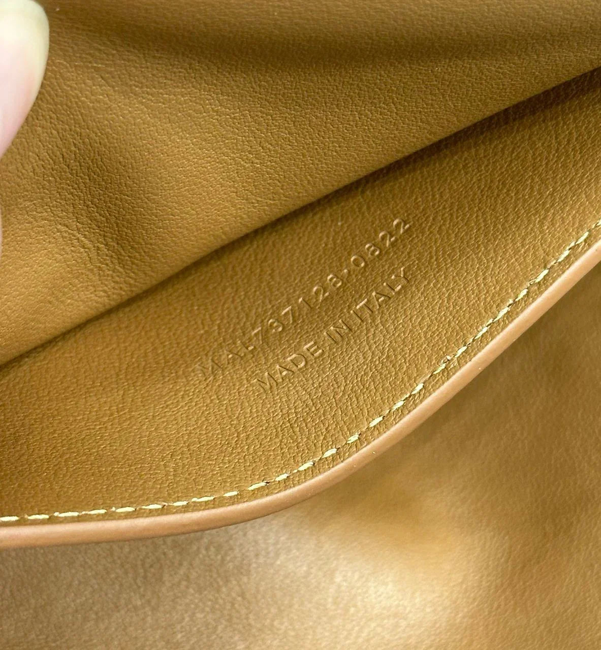 SL YSL Kate Suede