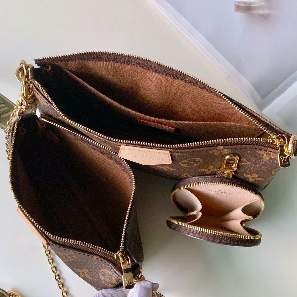 LV Multi Pouch Bag