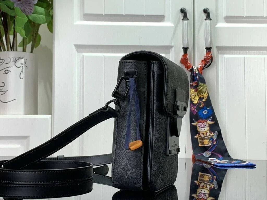 LV Vertical Wearable Wallet