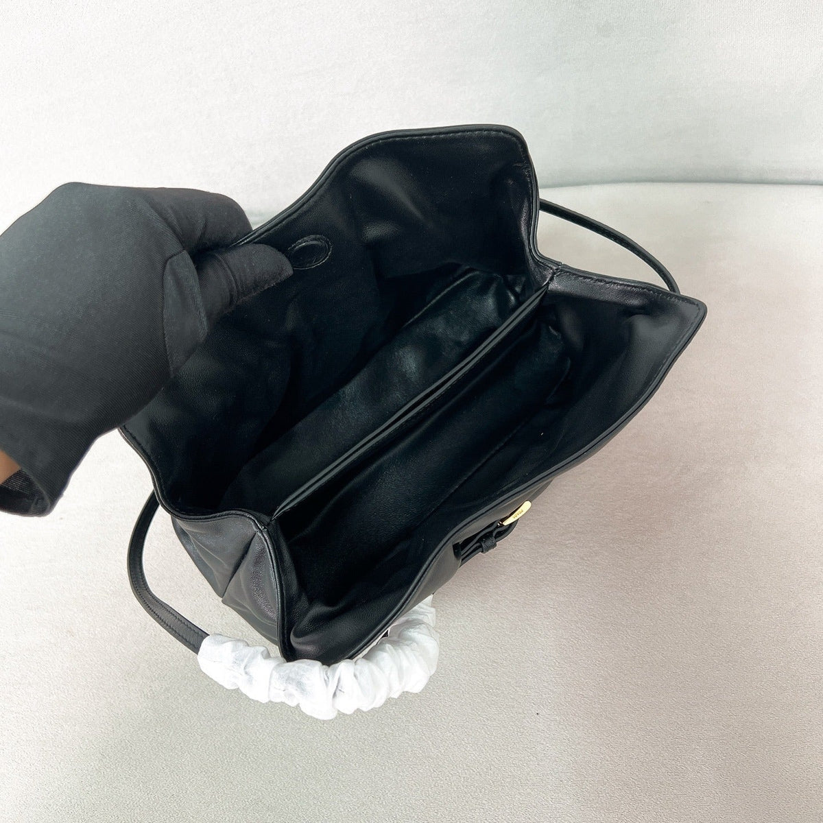 PRD Dada Small Handbag Made Of Nappa Leather