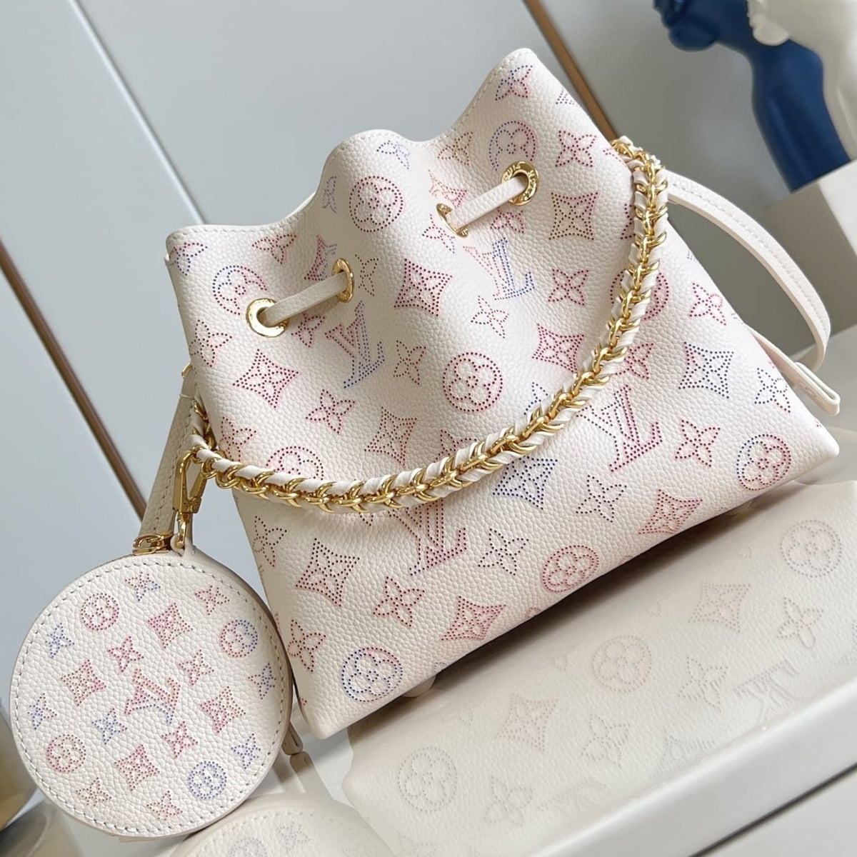 LV Bella Mahina Handbag