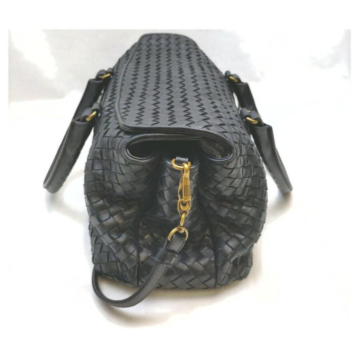 BTG Veneta – Intrecciato Travel Bag