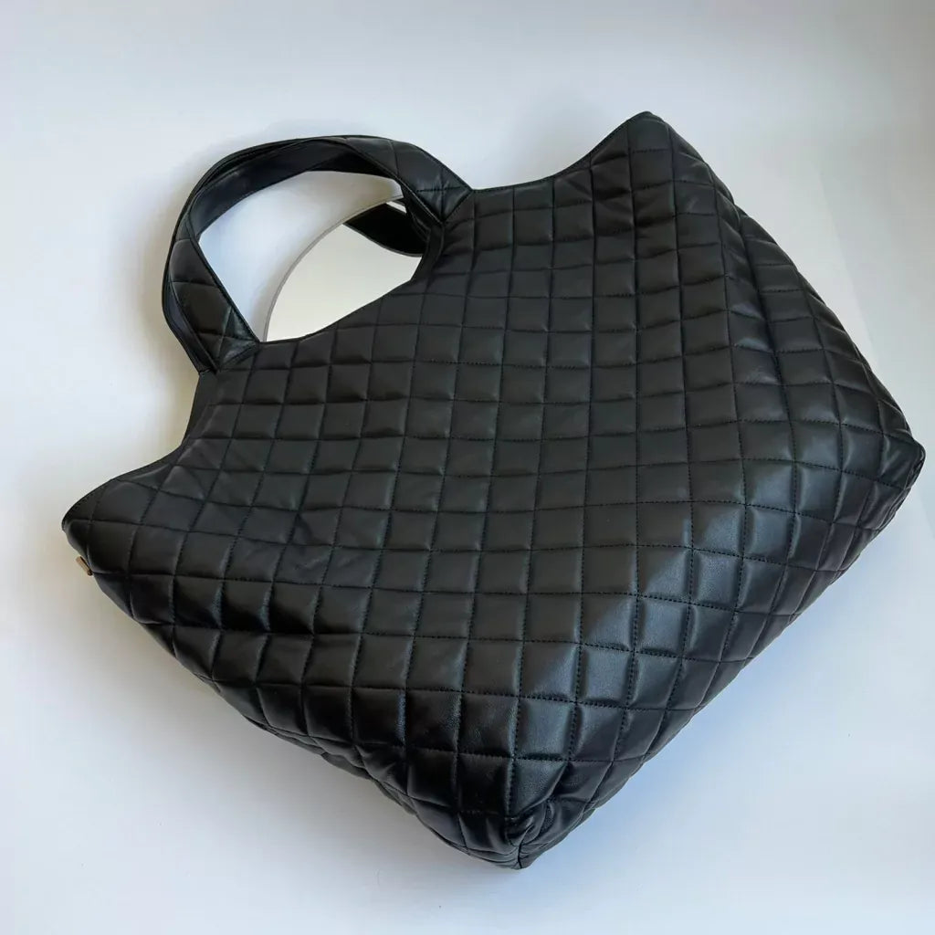SL Icare Handbag Made Of Quilted Lambskin Leather