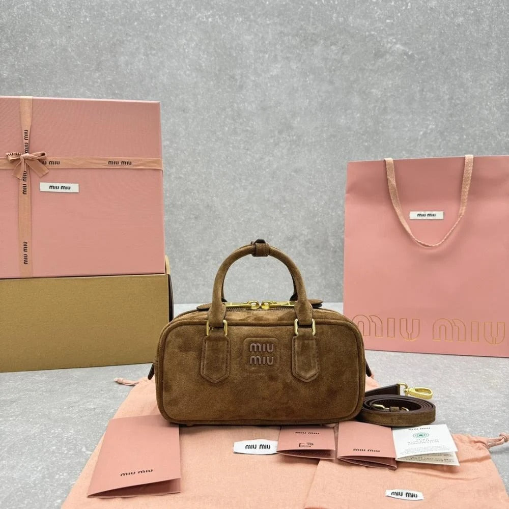 MM Arcadie Matelassé Tote
