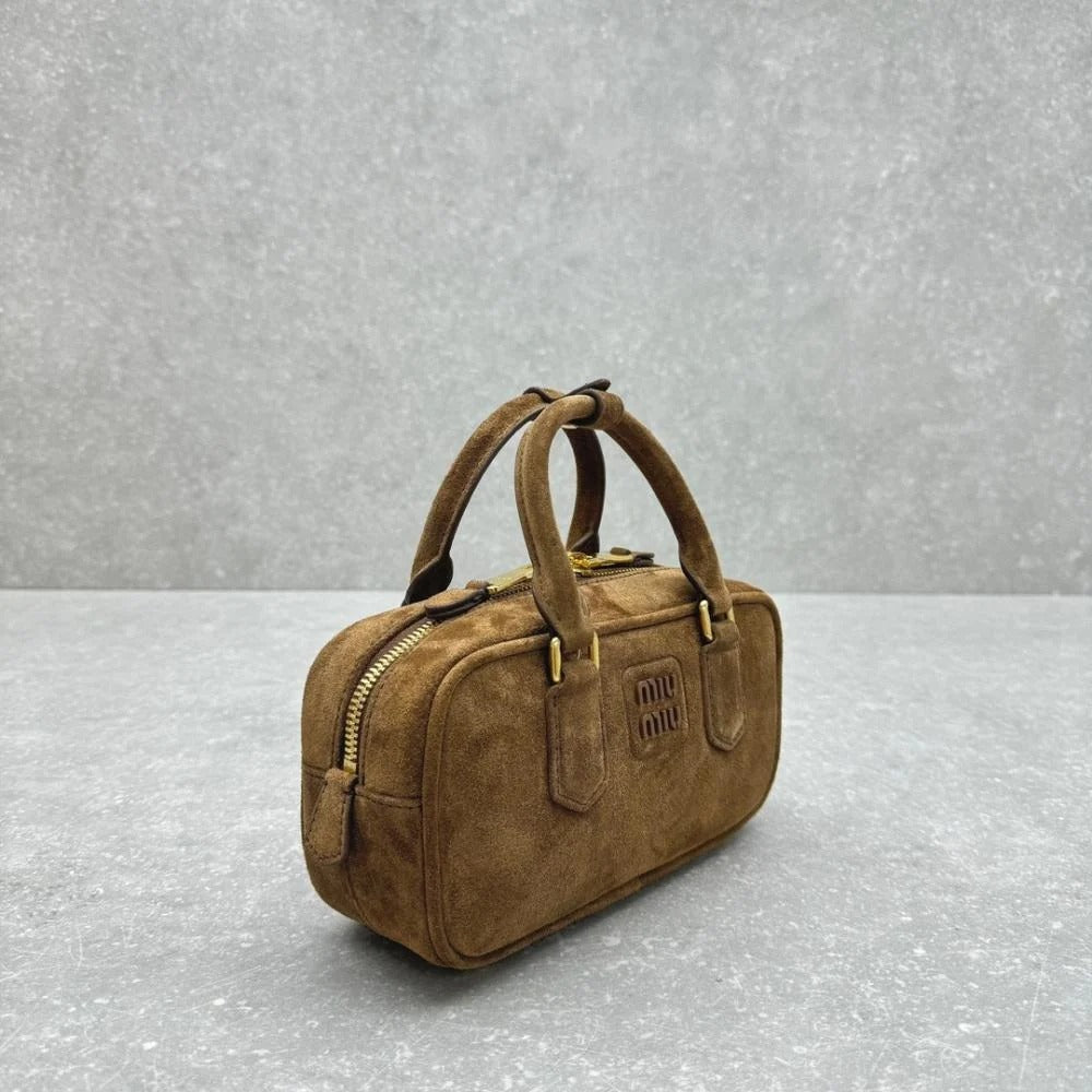 MM Arcadie Matelassé Tote