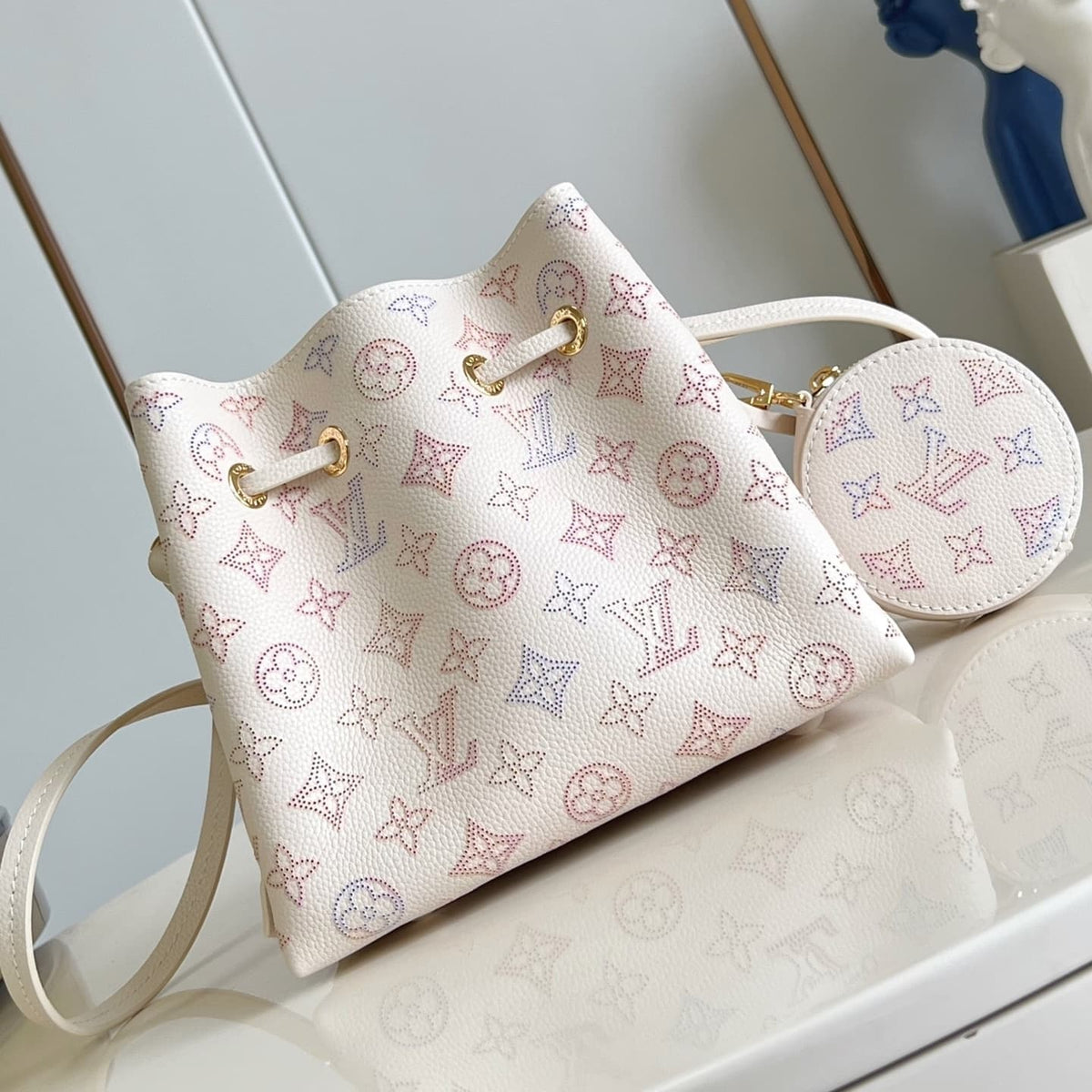 LV Bella Mahina Handbag