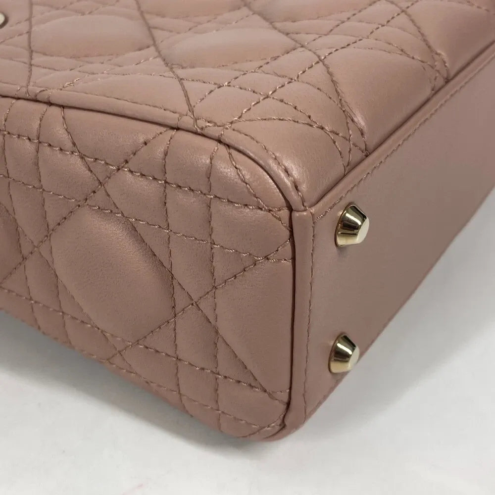 Mini Lady Cream DR Bag