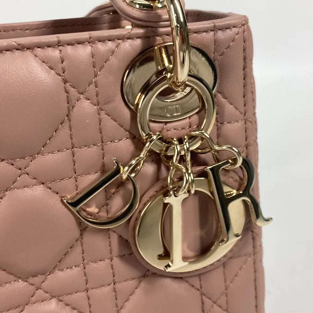 Mini Lady Cream DR Bag