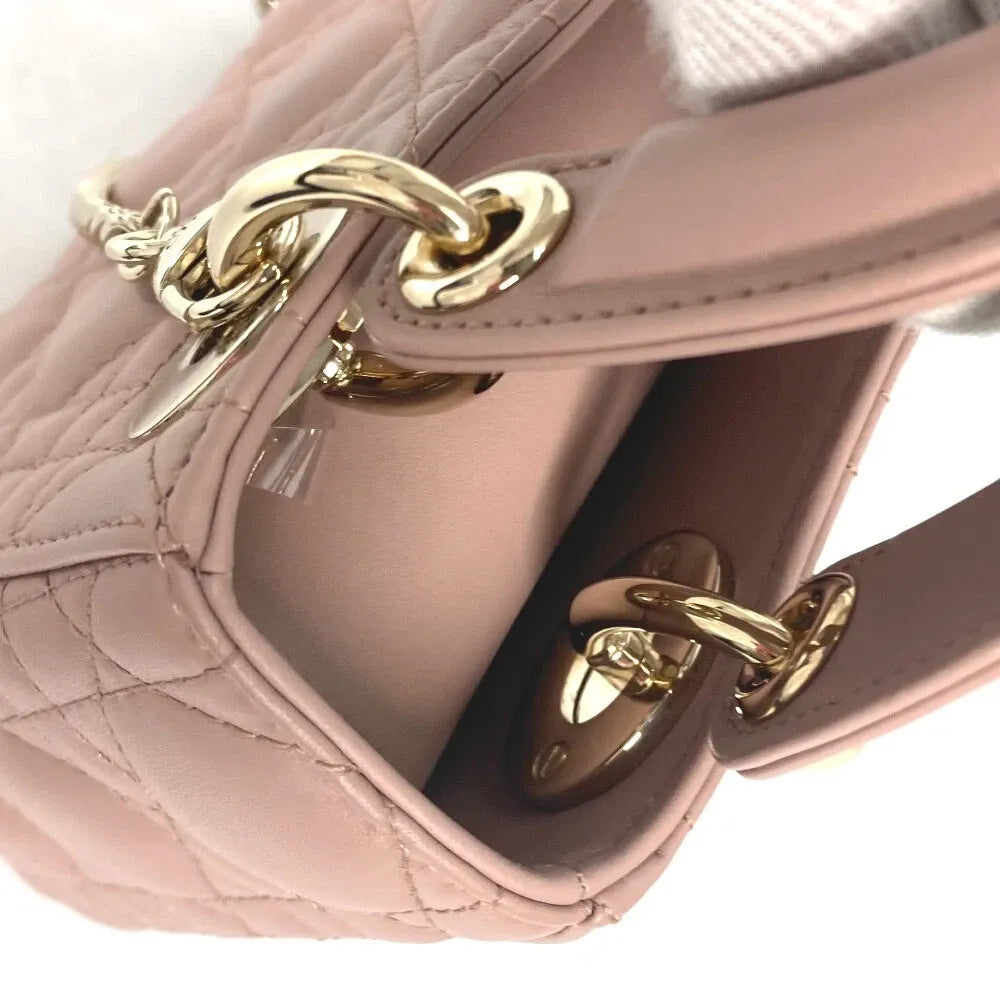 Mini Lady Cream DR Bag