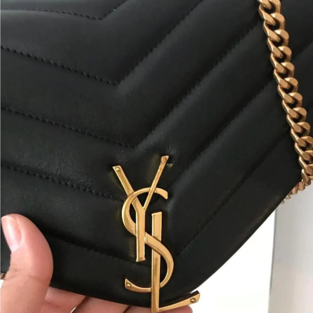 SL Loulou Small Step Bag
