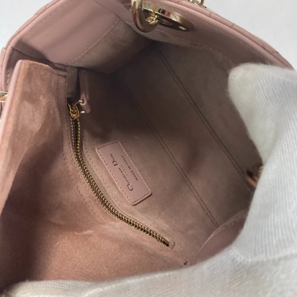 Mini Lady Cream DR Bag