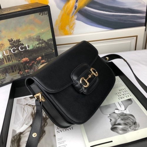 Shoulder Bag 1995 With Horsebit By GC