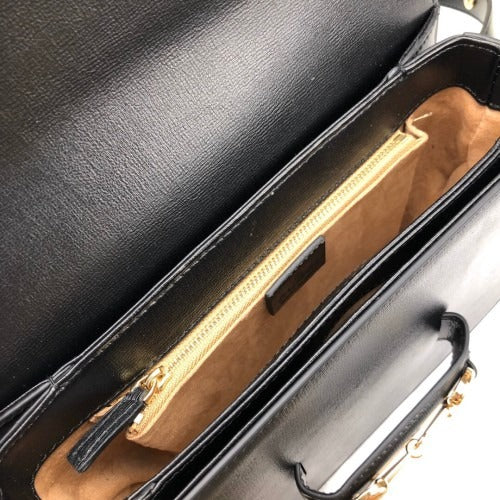 Shoulder Bag 1995 With Horsebit By GC